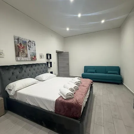 Apartamento Hv Centro Di Nápoles